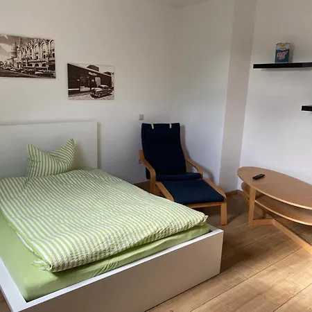 An Der Muehle Lejlighed Eystrup