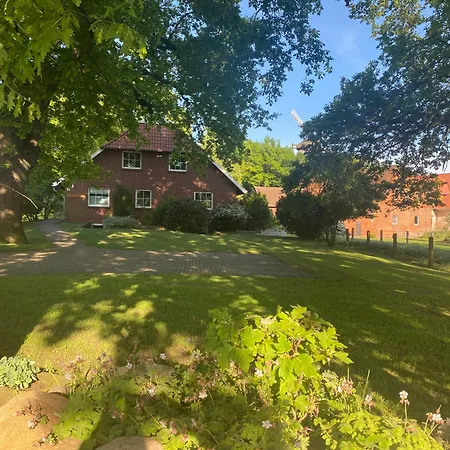 Lejlighed An Der Muehle Eystrup