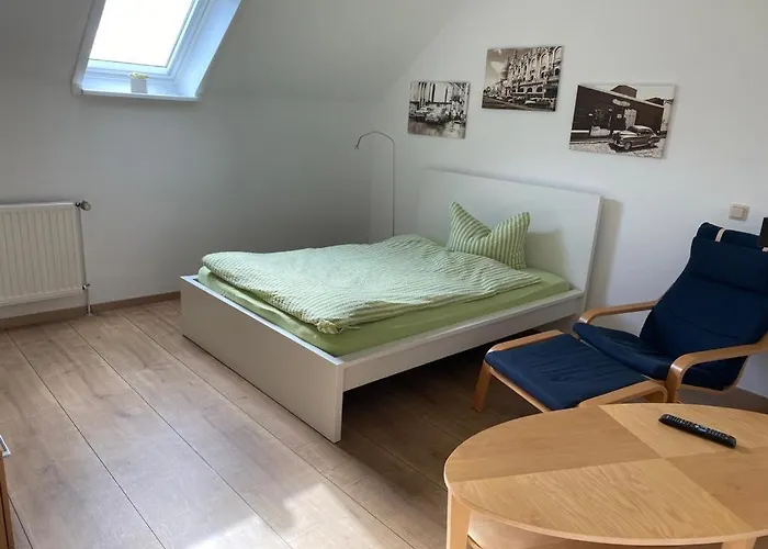 An Der Muehle Apartament *