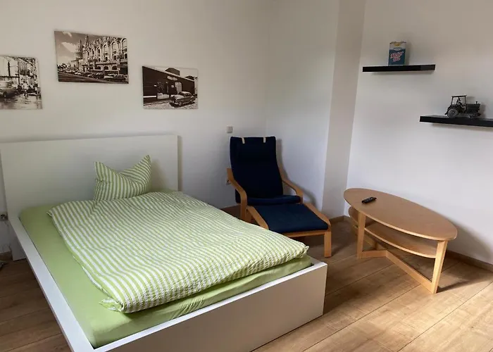 An Der Muehle Apartament Eystrup