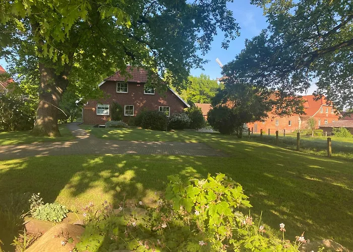 Apartament An Der Muehle Eystrup